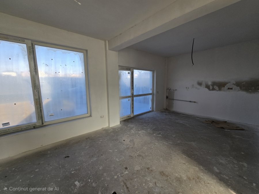 Casă nouă Valea Adâncă 