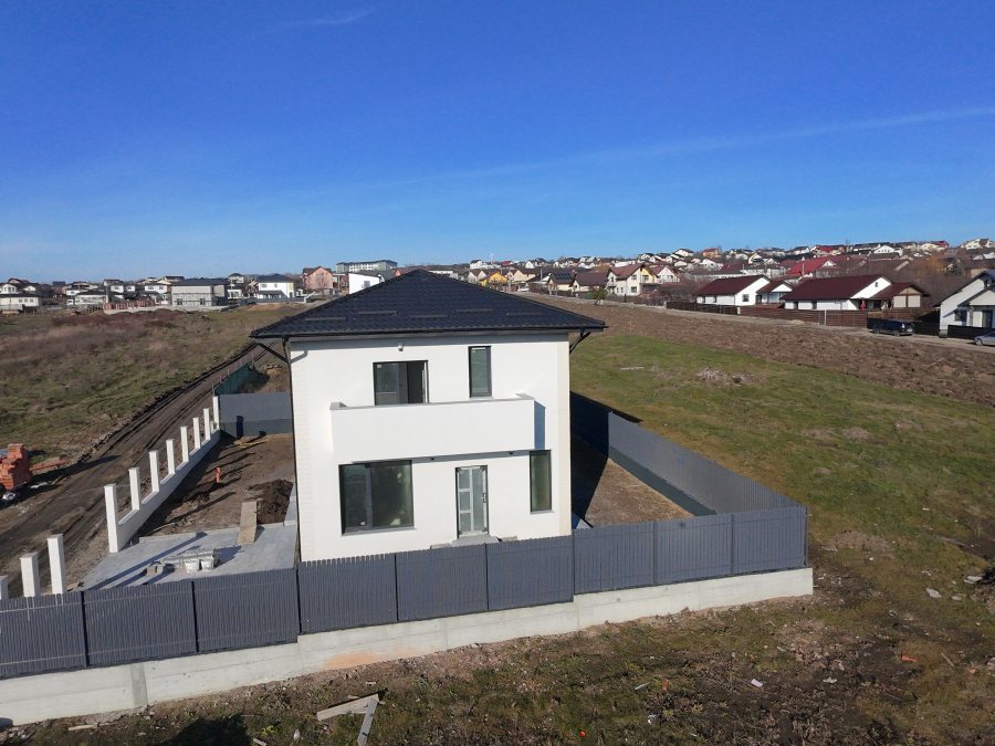 Casă nouă Valea Adâncă 