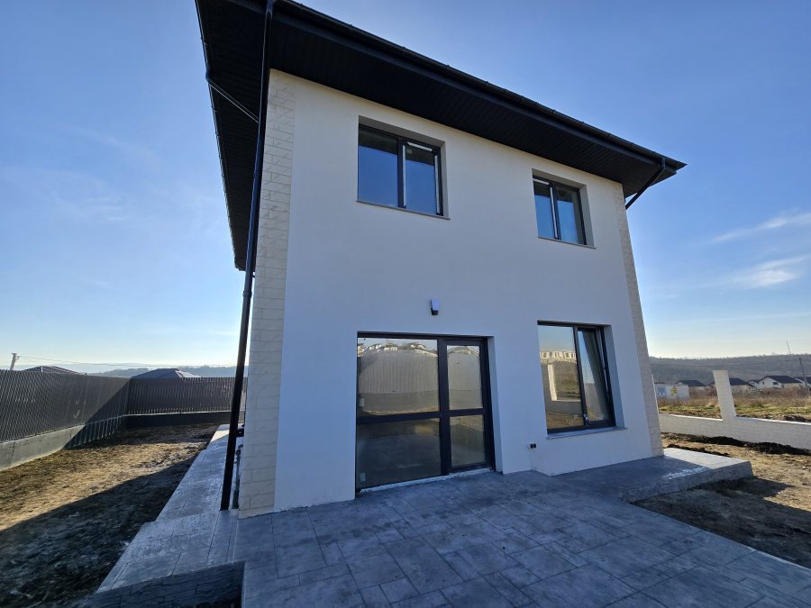 Casă nouă Valea Adâncă 