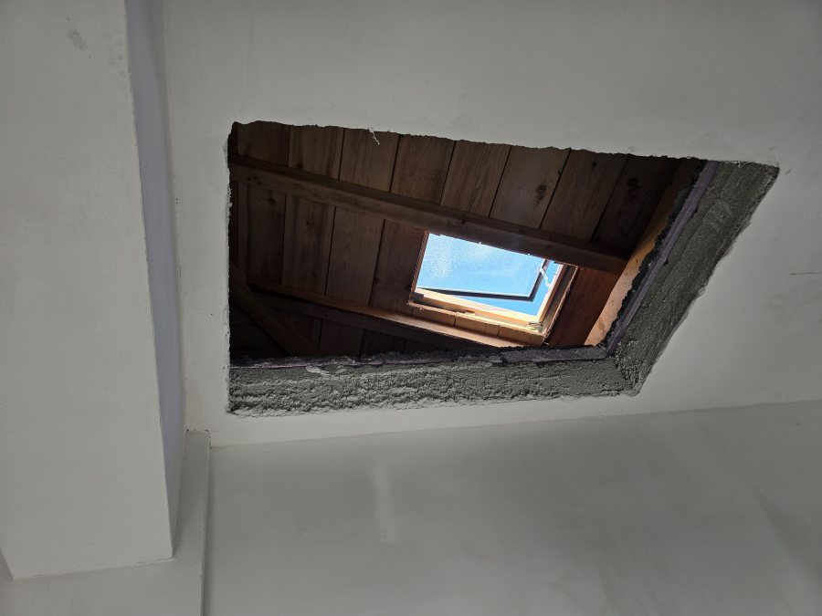 Casă nouă Valea Adâncă 