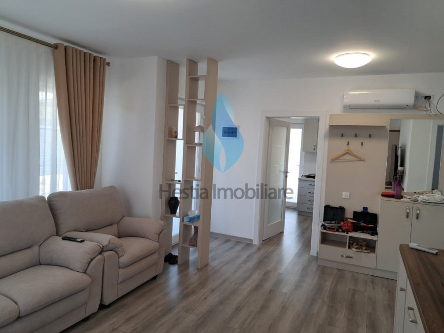 Casa noua, trei camere, Visan-Barnova.