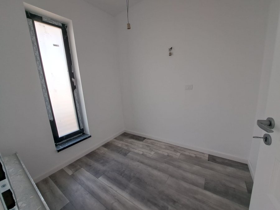 Vila individuala finalizata! Finisaje de calitate, incalzire in pardoseala, Bucium-Visan, comision 0