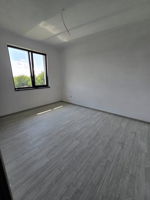 Casa finalizata în Valea Adanca