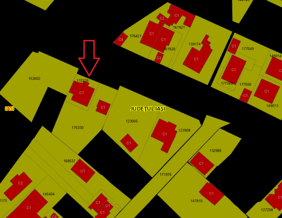 Casa pe parter- Nicolina