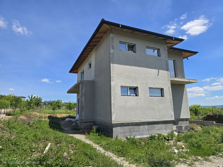 Casă Valea Adâncă 