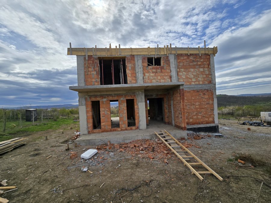 Casă Valea Adâncă 