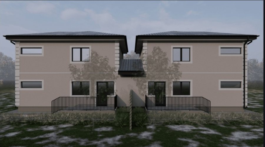 Casă Vorovești, 300mp teren