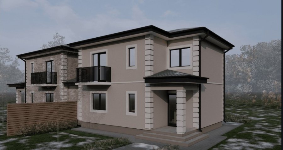 Casă Vorovești, 300mp teren