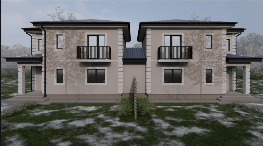 Casă Vorovești, 300mp teren