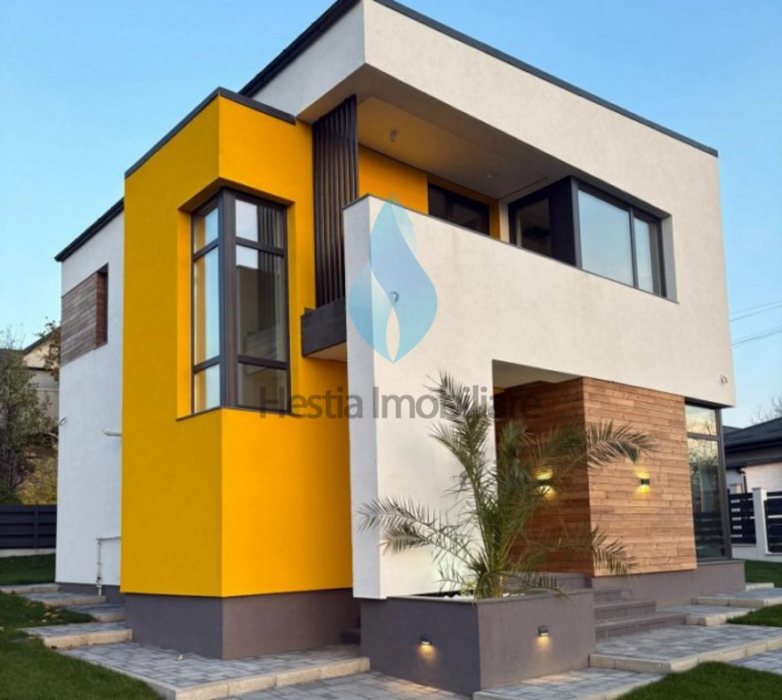 Case elegante in cartier exclusivist, Bucium-Visan.