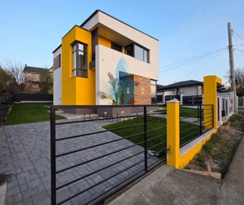 Case elegante in cartier exclusivist, Bucium-Visan.