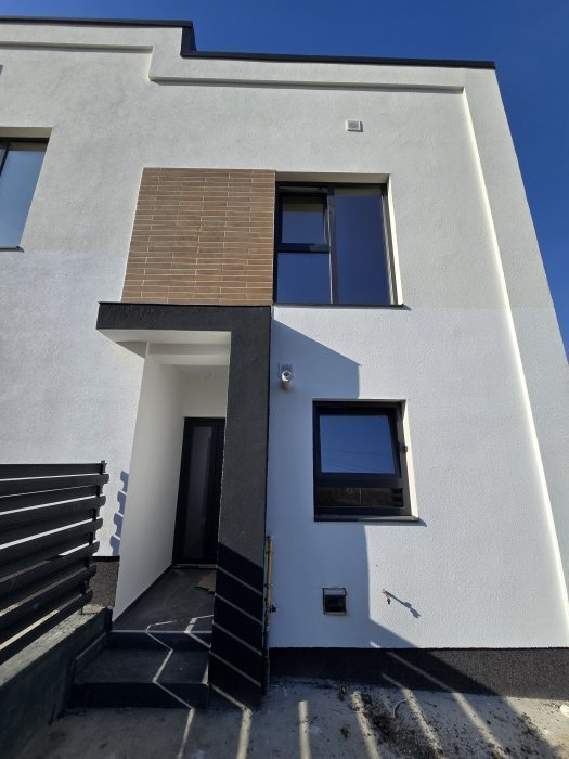 Case înșiruite Vișan, 3 camere