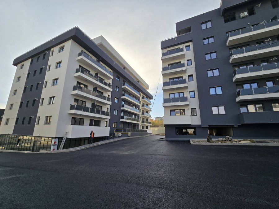 Complex rezidential, apartamente noi, 2 camere decomandat