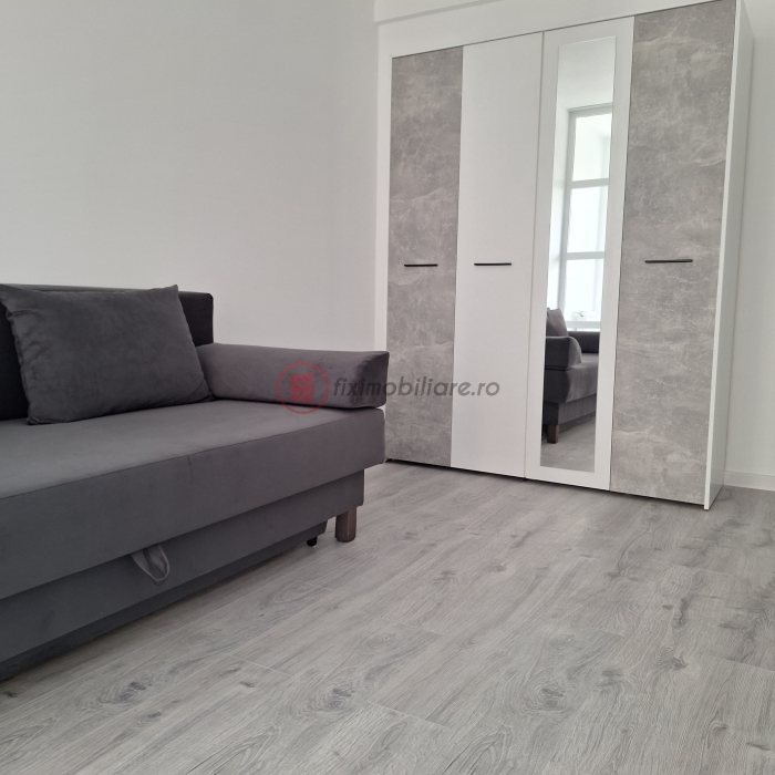 CUG, Cartierul Visoianu, apartament 1 cameră decomandat, mobilat și utilat nou