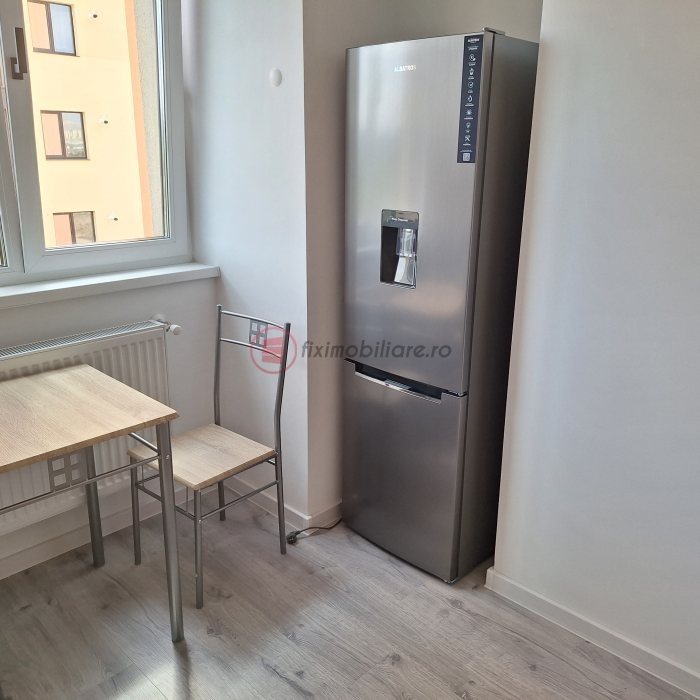 CUG, Cartierul Visoianu, apartament 1 cameră decomandat, mobilat și utilat nou