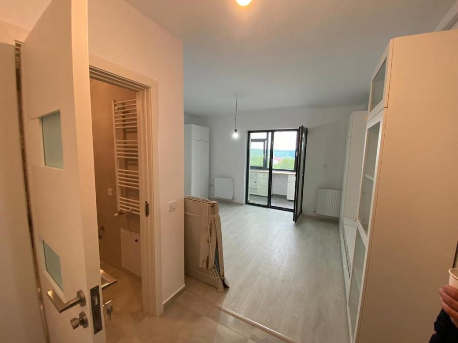 De inchiriat garsoniera, bloc nou, mobilata complet, Valea Lupului 