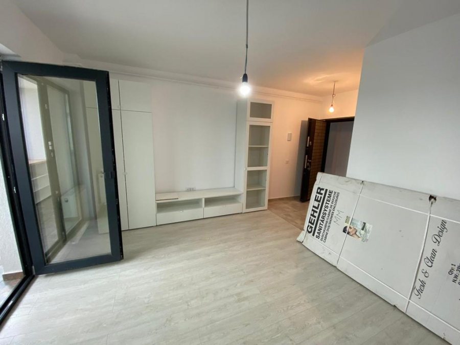 De inchiriat garsoniera, bloc nou, mobilata complet, Valea Lupului 