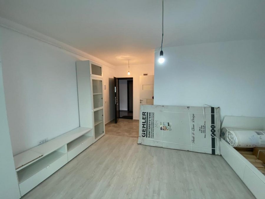 De inchiriat garsoniera, bloc nou, mobilata complet, Valea Lupului 