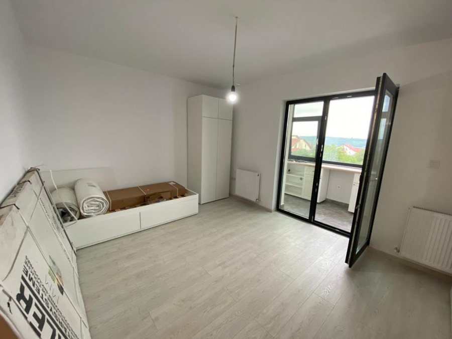 De inchiriat garsoniera, bloc nou, mobilata complet, Valea Lupului 