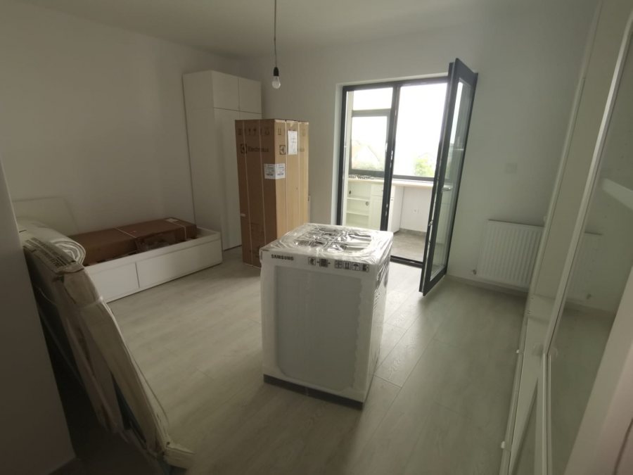 De inchiriat garsoniera, bloc nou, mobilata complet, Valea Lupului 