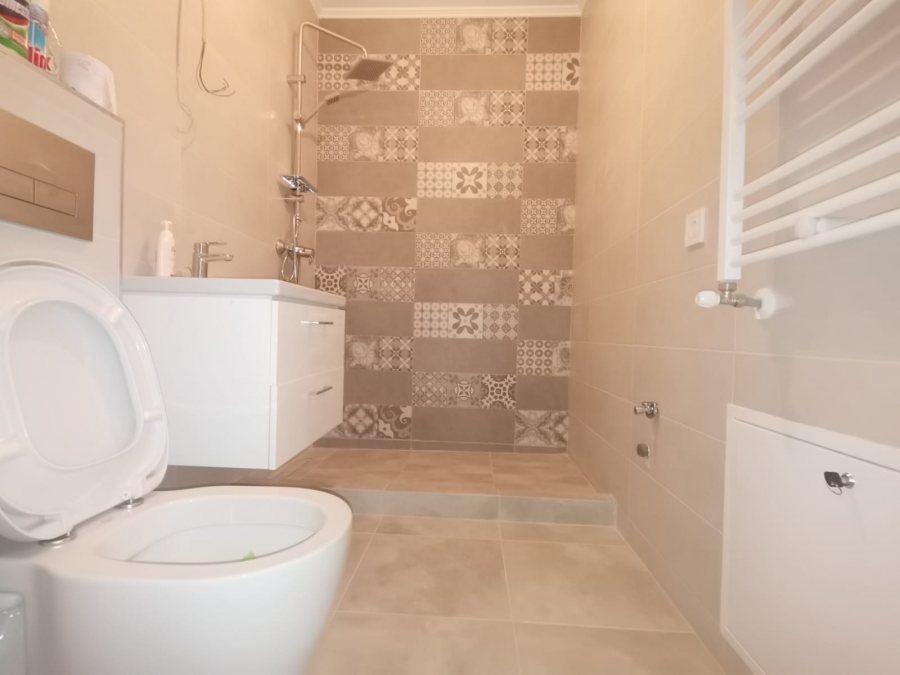 De inchiriat garsoniera, bloc nou, mobilata complet, Valea Lupului 