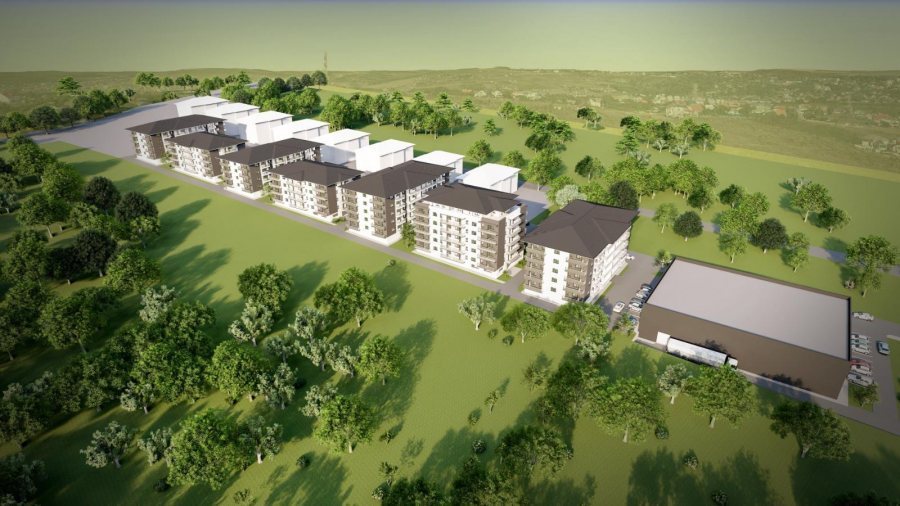 Galata, apartamente noi, in complex rezidential, preturi promotionale