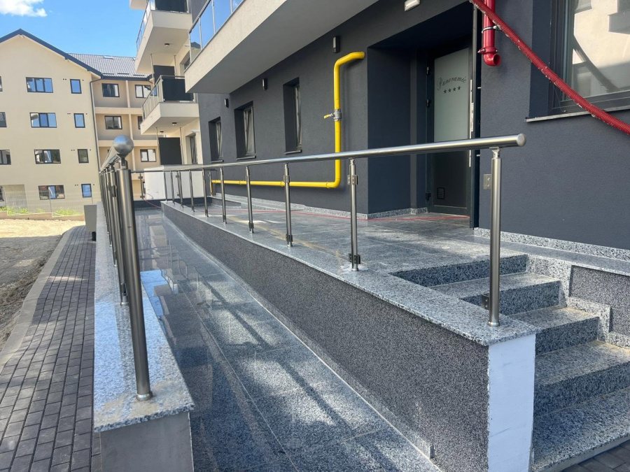 Galata, apartamente noi, in complex rezidential, preturi promotionale