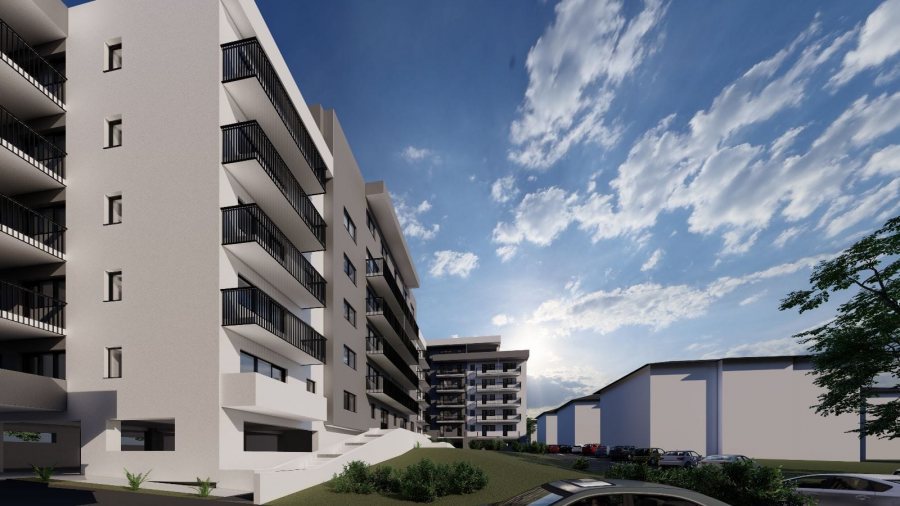 Galata, apartamente noi, in complex rezidential, preturi promotionale