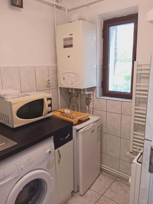 Alexandru Cel Bun garsoniera 25 mp cu CT