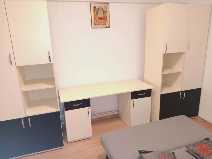 Alexandru Cel Bun garsoniera 25 mp cu CT