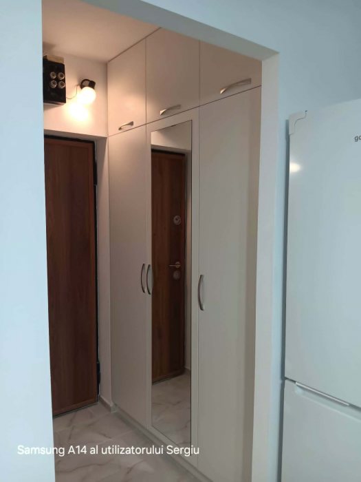 Alexandru Cel Bun Posta garsoniera 25 mp renovata