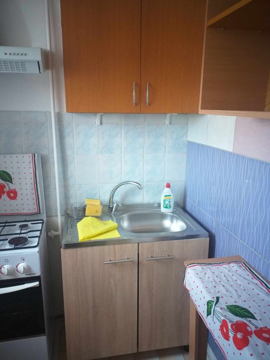 Tatarasi Piata Chirila zona Eternitate garsoniera 22 mp 