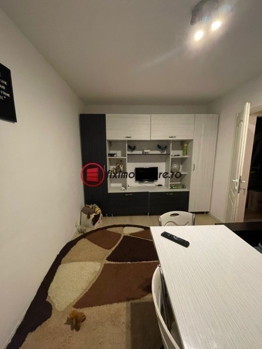 Podu Ros, apartament 2 camere decomandat, cu CT