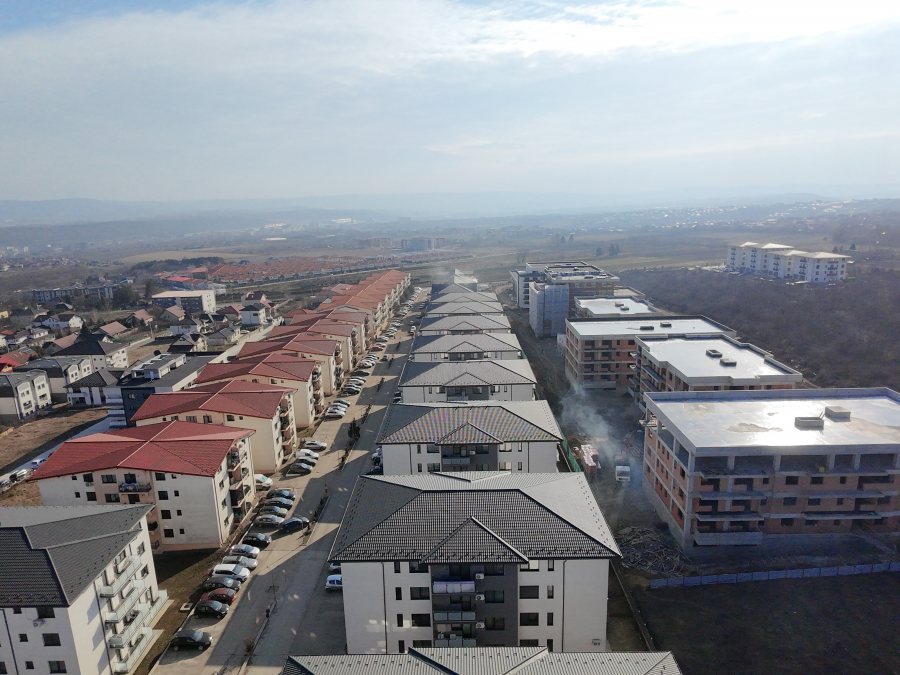 Proiect Galata, apartamente cu 1, 2, 3 camere-