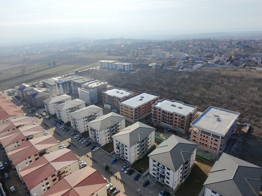 Proiect Galata, apartamente cu 1, 2, 3 camere-