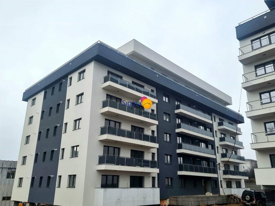 Apartamente 2 camere decomandat 57 MP bloc nou intabulat