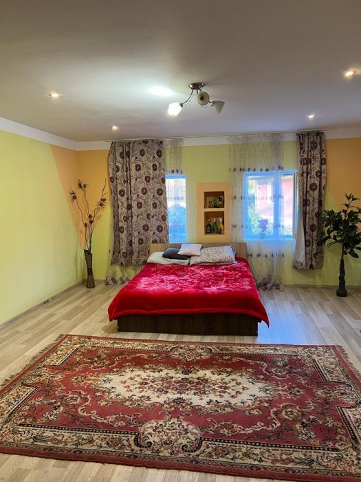 RO/EN/D Casa 3 camere + 4700 mp teren in Fofeldea, jud. Sibiu