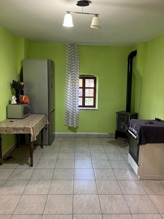 RO/EN/D Casa 3 camere + 4700 mp teren in Fofeldea, jud. Sibiu