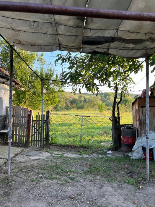 RO/EN/D Casa 3 camere + 4700 mp teren in Fofeldea, jud. Sibiu