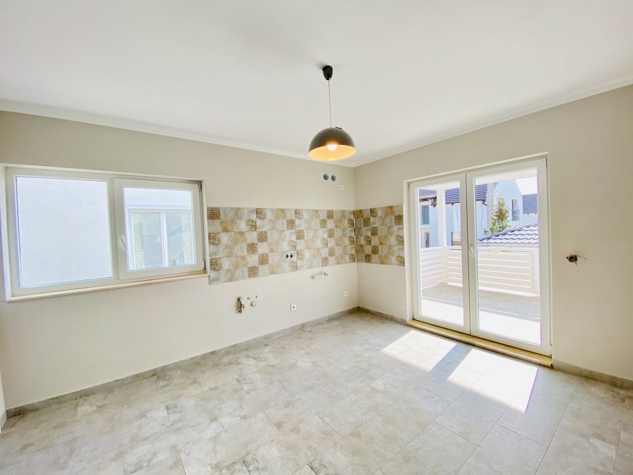 RO/EN/D Casa individuala finisata la cheie, 119 mpu, teren 714 mp