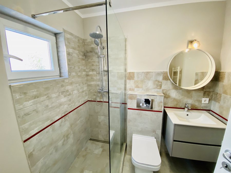 RO/EN/D Casa individuala finisata la cheie, 119 mpu, teren 714 mp