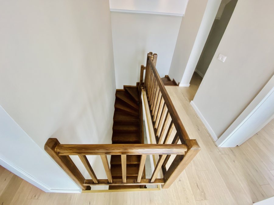 RO/EN/D Casa individuala finisata la cheie, 119 mpu, teren 714 mp