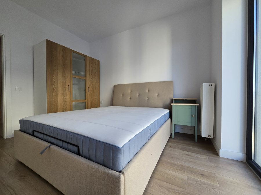 Silk District- 2 camere- mobilat si utilat