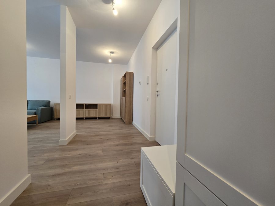 Silk District- 2 camere- mobilat si utilat