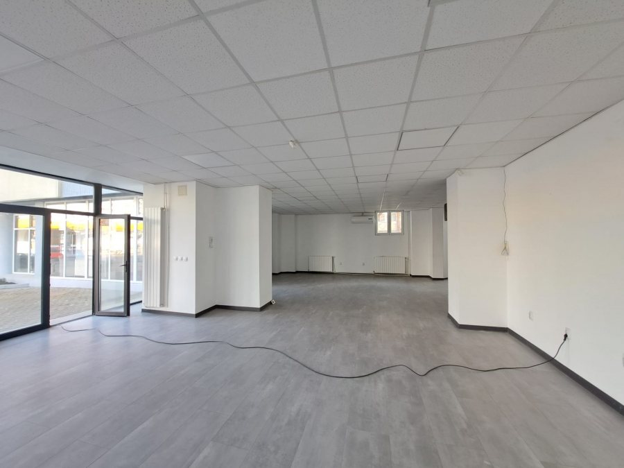 Spațiu de vânzare Păcurari 