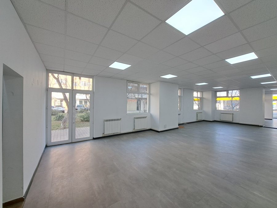 Spațiu de vânzare Păcurari 