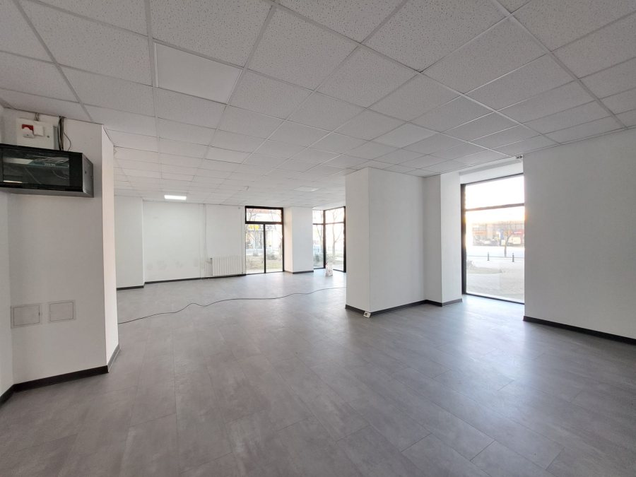 Spațiu de vânzare Păcurari 