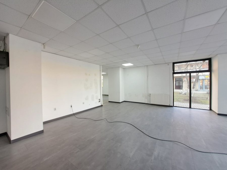 Spațiu de vânzare Păcurari 