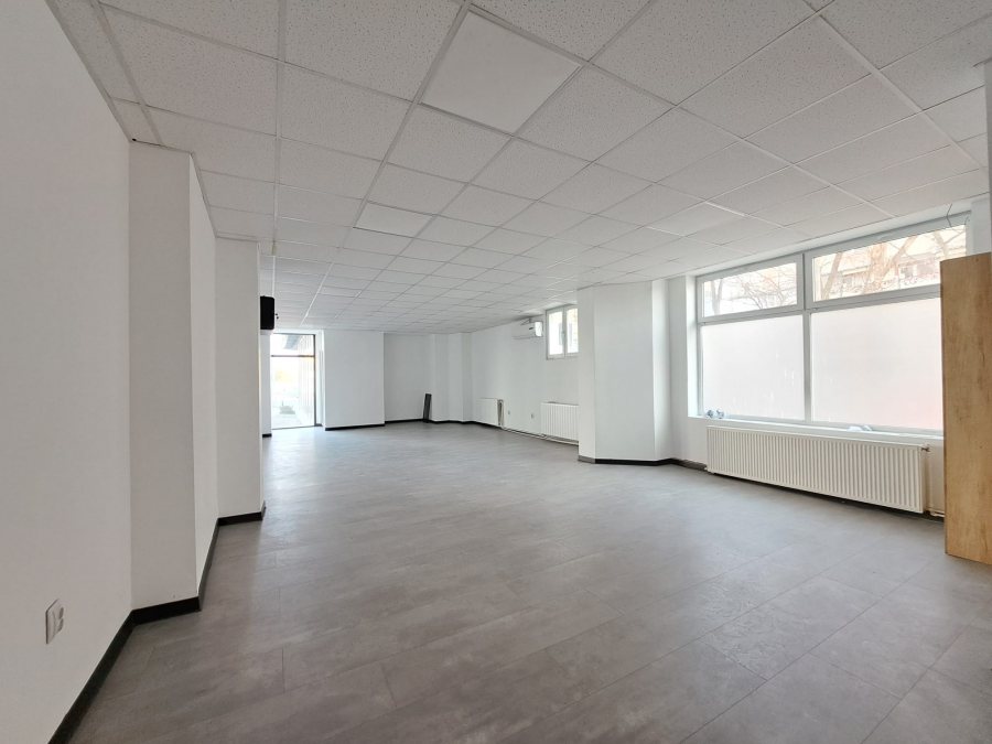 Spațiu de vânzare Păcurari 