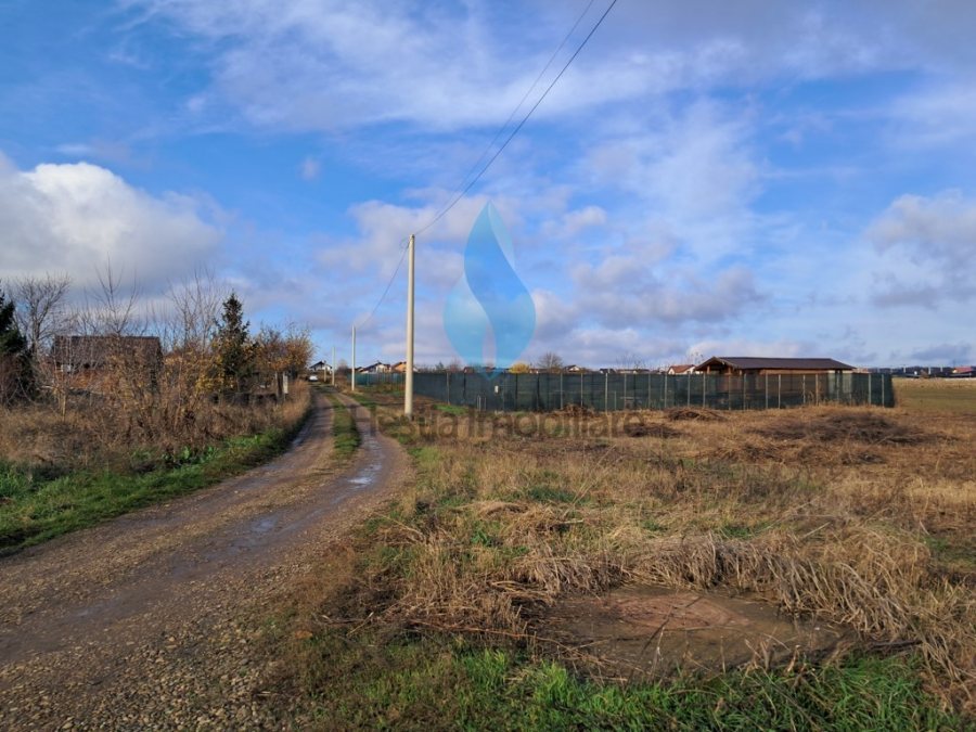 1740mp teren intravilan, Aroneanu-Iasi.